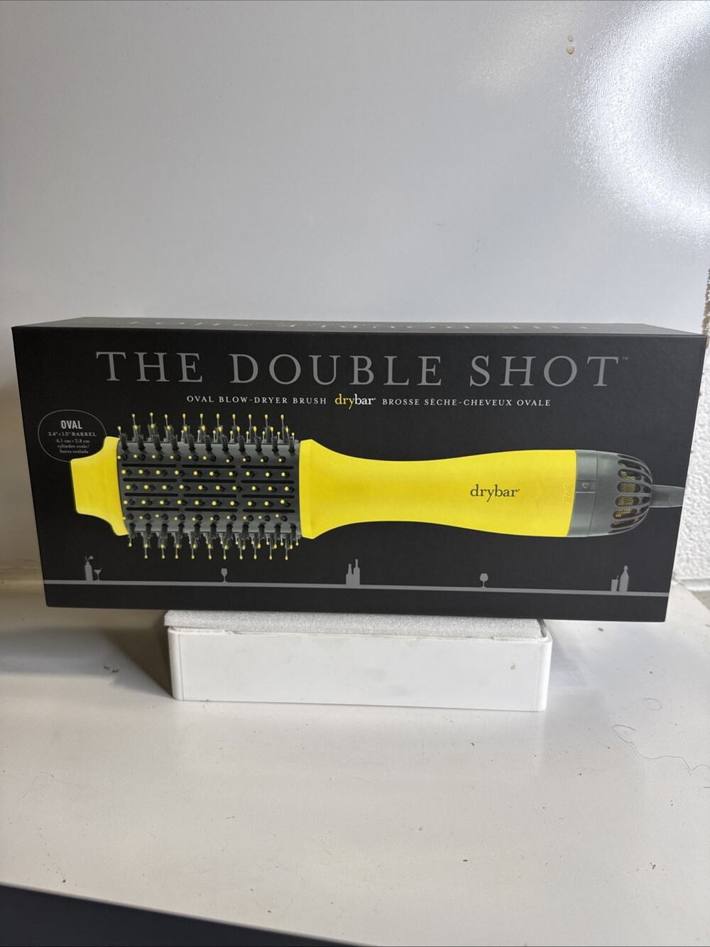 Drybar Blow-Dryer Shot Collection | Faster Blowouts with Tons of Volume and Less
